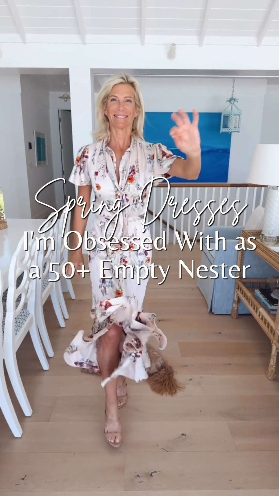  I grabbed three floral dresses and they just feel like spring to me.
Light, easy, and one of those things you throw on when you want to feel a little prettier. 

 #LTKdayinmylife #LTKgrwm #LTKootd