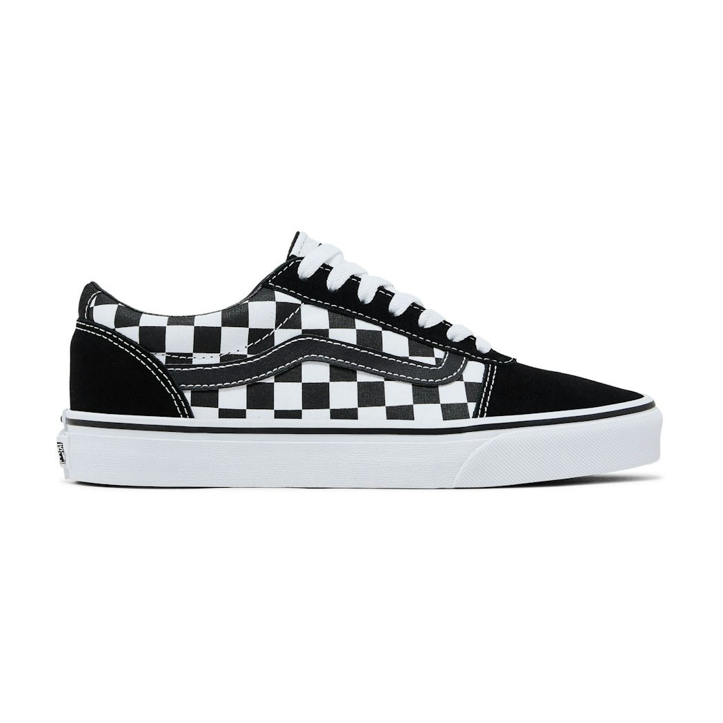 Vans Ward 'Checkered' US 12 | Novelship