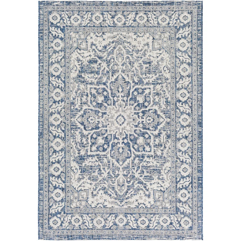 Summey Southwestern Indoor/Outdoor Area Rug | Wayfair North America