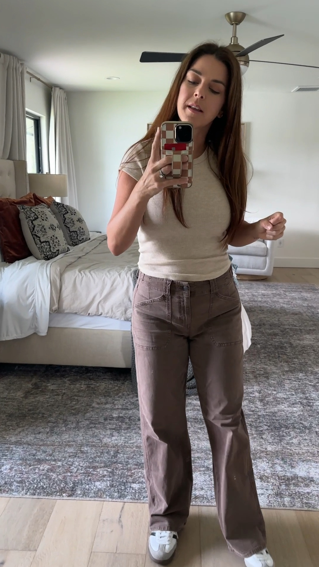 Basics for fall and on sale today! 

#LTKFindsUnder50 #LTKMidsize #LTKFallSale