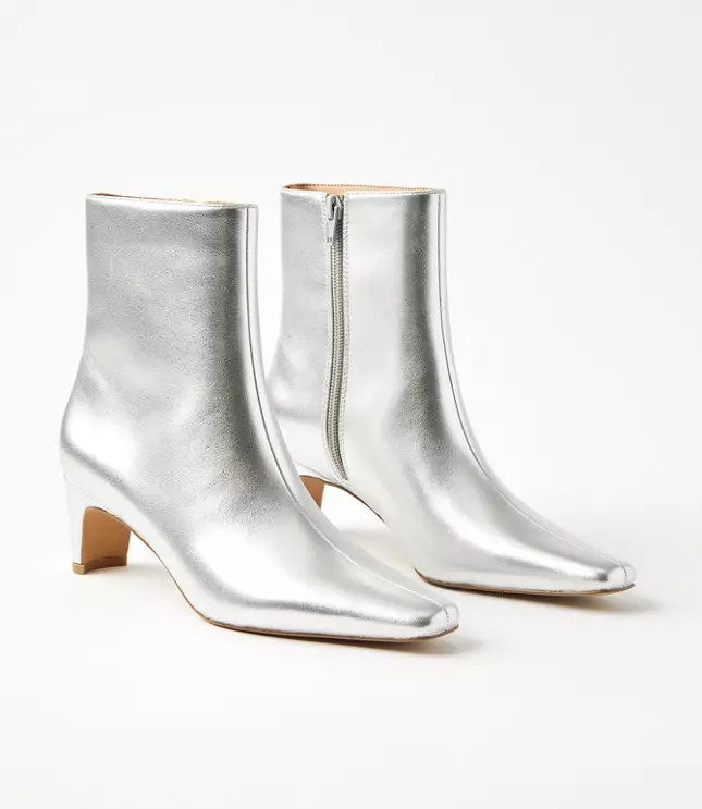 Pointy Toe Booties | LOFT