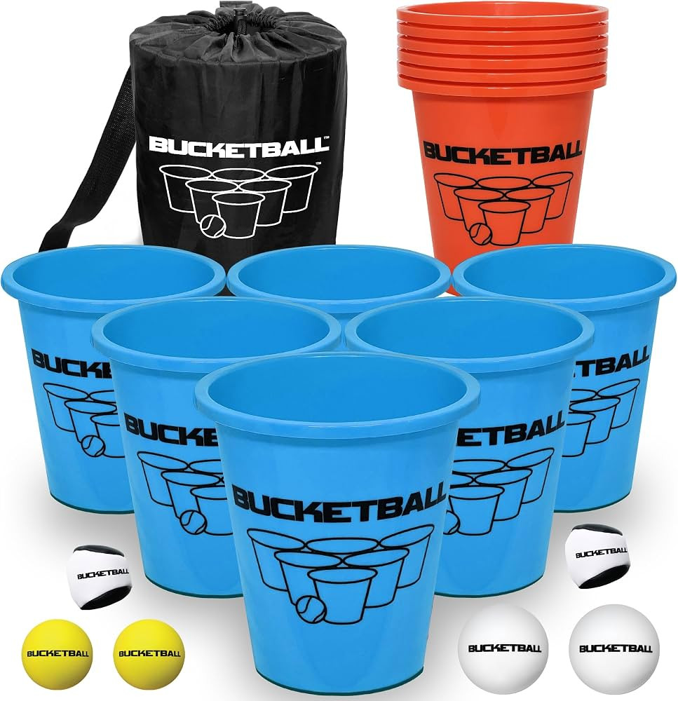 BucketBall | Original, Largest & Most Durable Brand | Supports USA Jobs | Ultimate Outdoor & Tail... | Amazon (US)