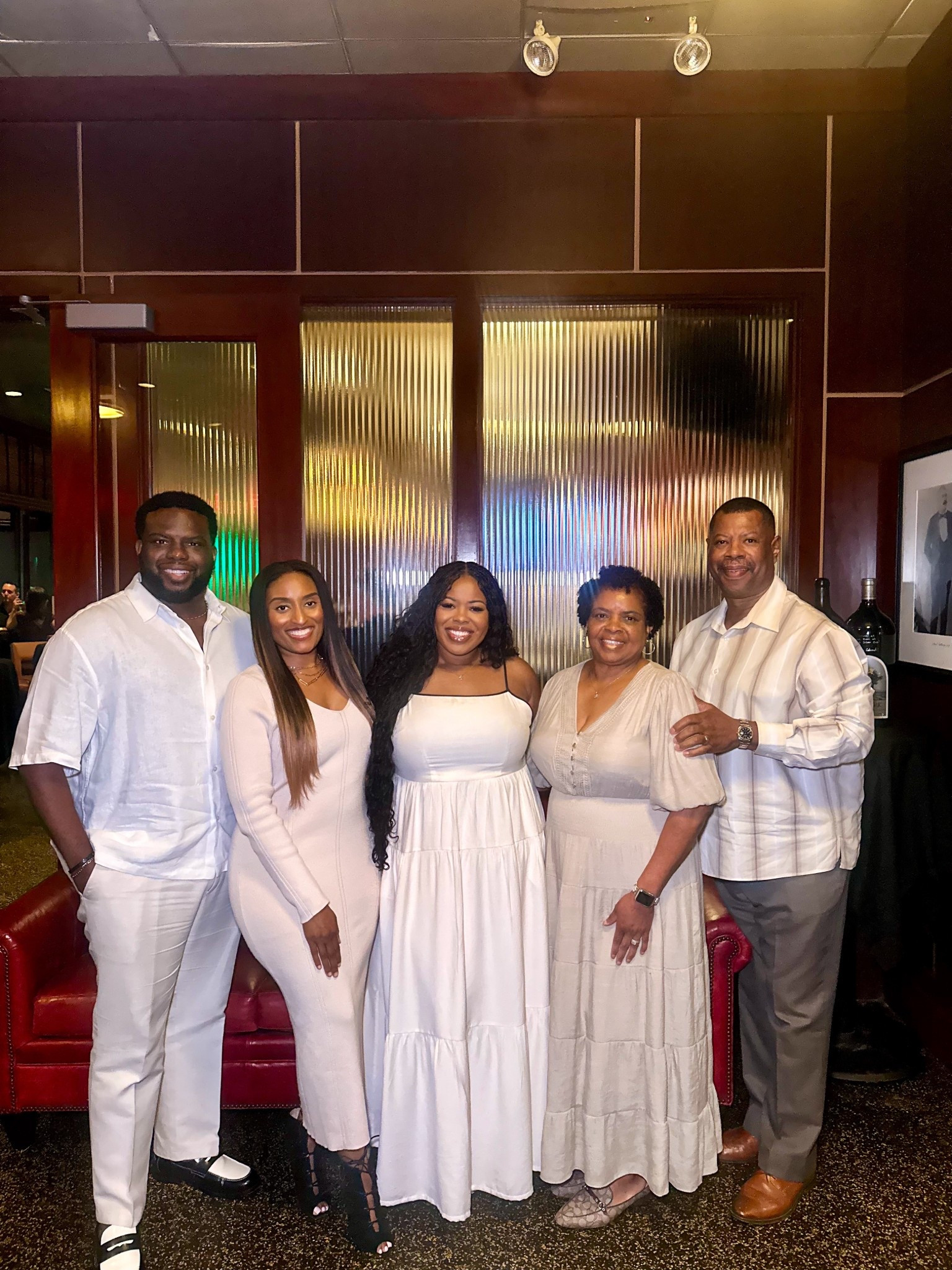 Birthday dinner dress! Wore with heels to dress things up a bit. Wearing a size large  

#LTKMidsize #LTKFindsUnder50 #LTKPlusSize