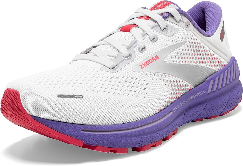 Brooks Women's Adrenaline GTS 22 Supportive Running Shoe | Amazon (US)