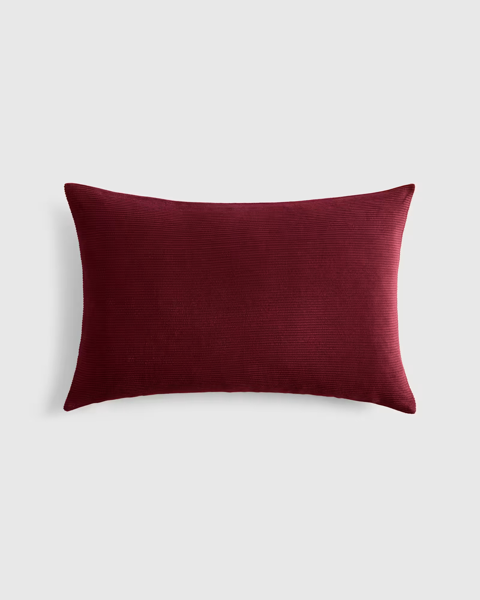 Corduroy Cotton Velvet Pillow Cover | Quince