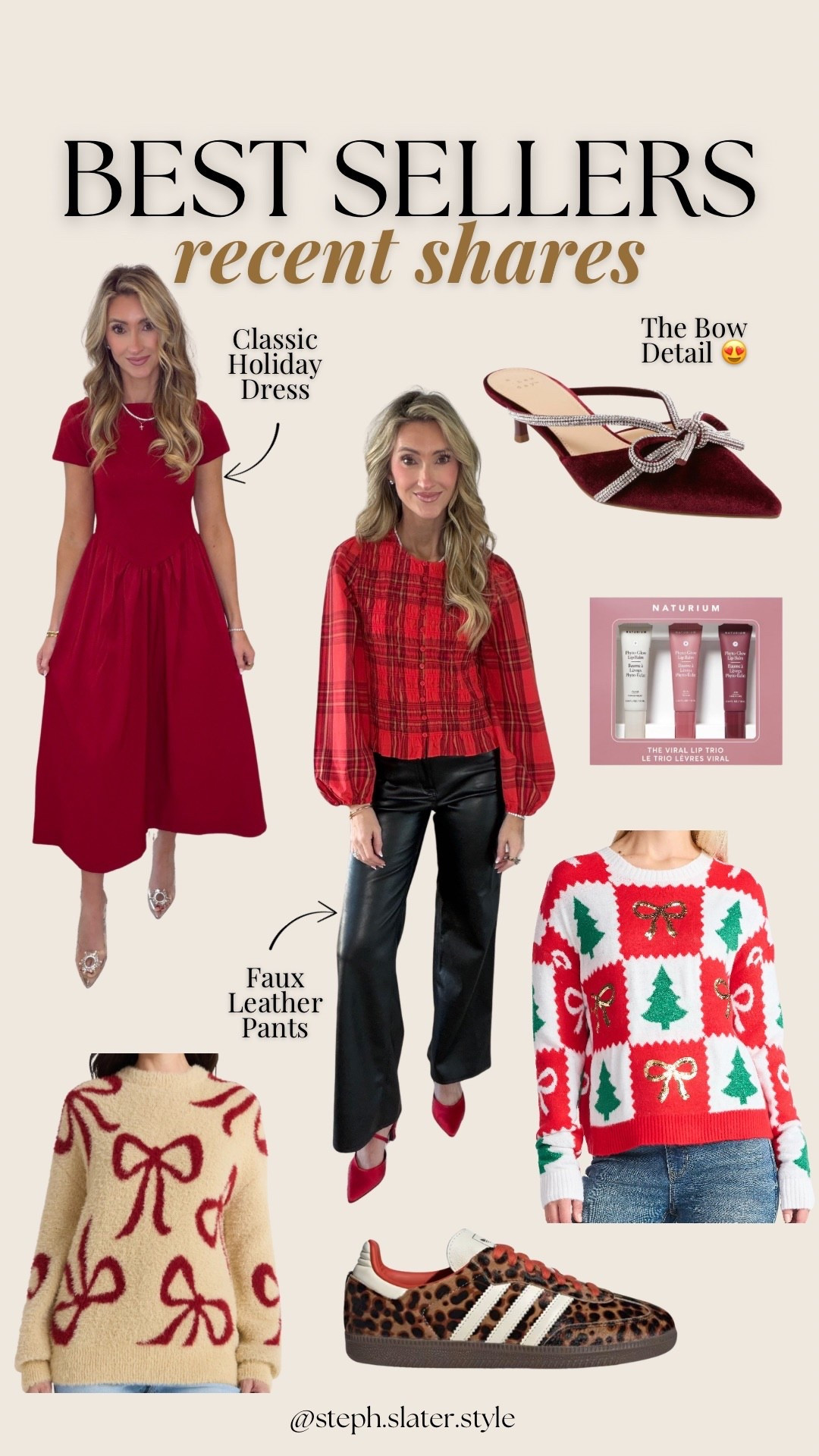 Best sellers from my recent shares  

#LTKGiftGuide #LTKHoliday #LTKOver40