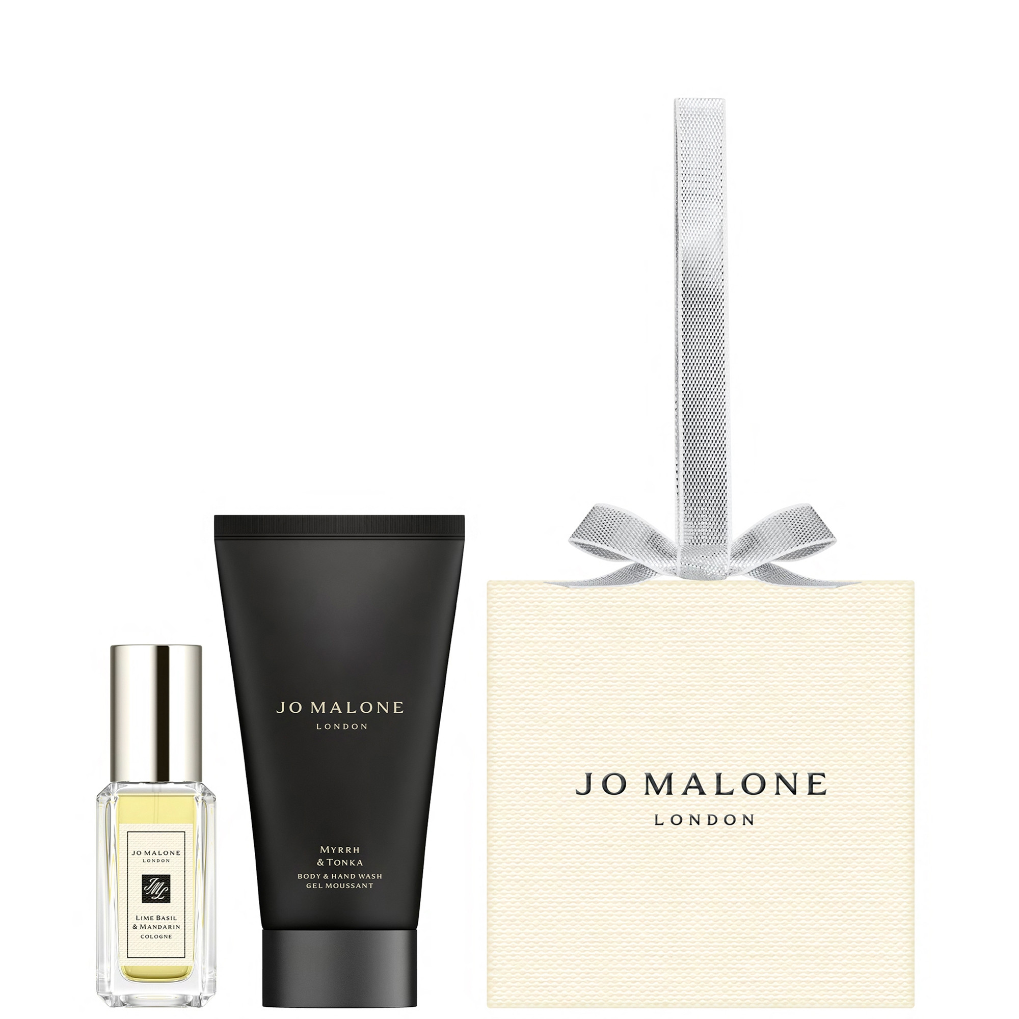 Jo Malone London Silver Ornament | Look Fantastic (UK)
