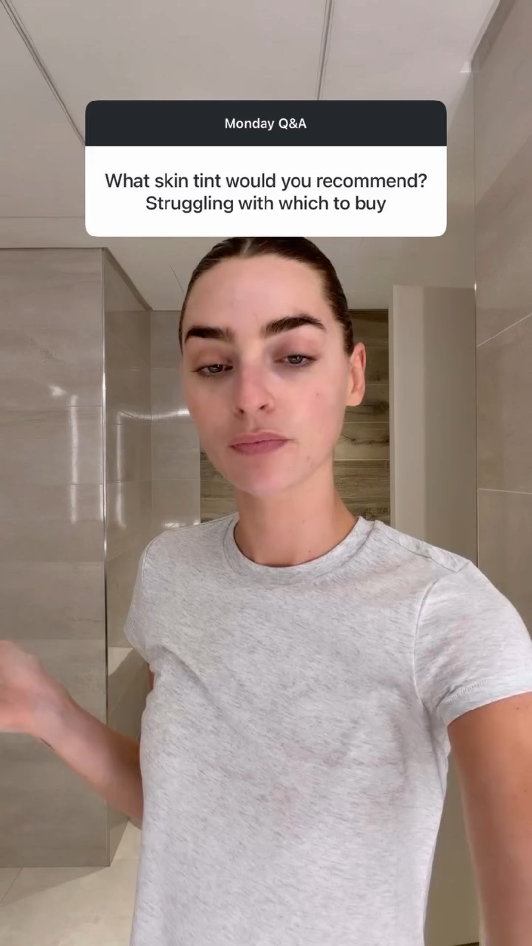 Skin tints, westman atelier, merit, hourglass 

#LTKBeauty