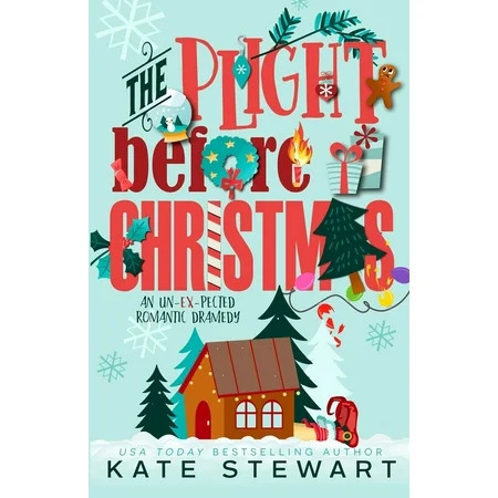 Holiday Hijinx The Plight Before Christmas, Book 1, (Paperback) | Walmart (US)