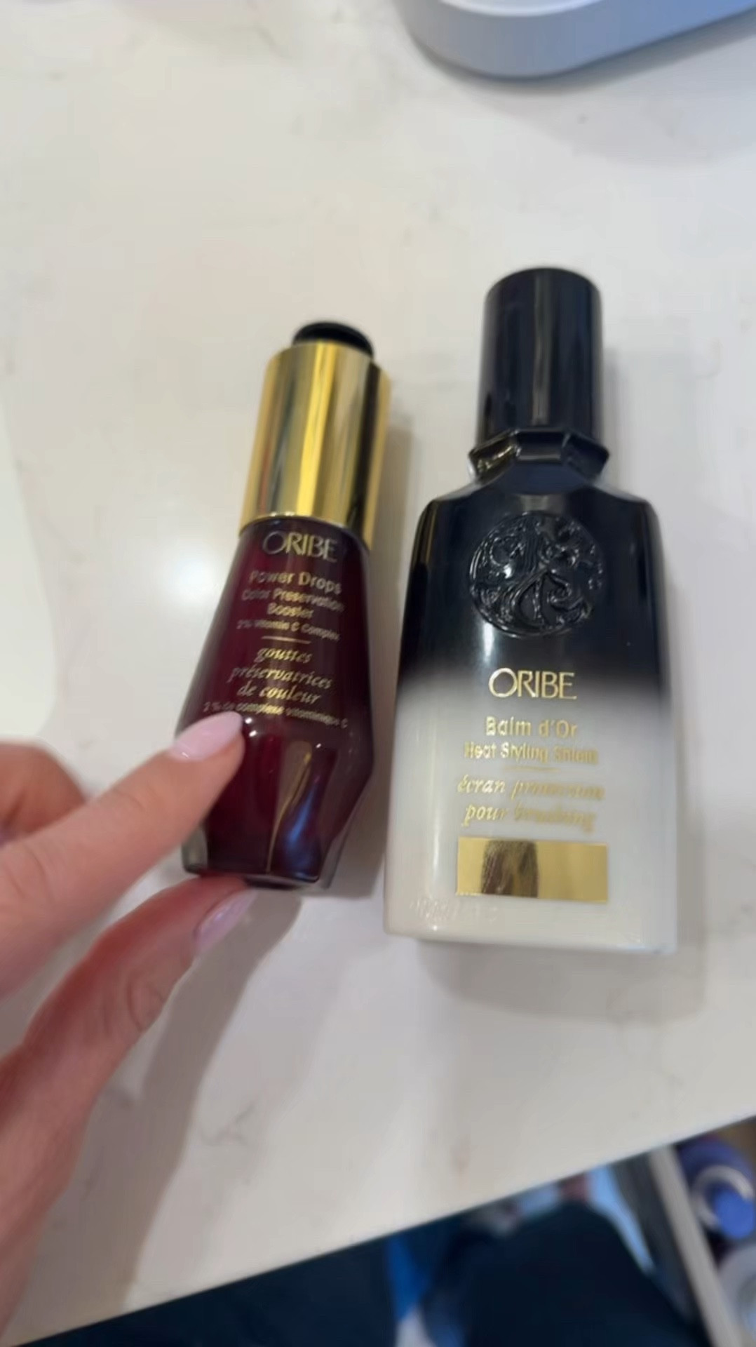 First step before blow drying and styling my hair ✨

#LTKOver40 #LTKWatchNow #LTKBeauty