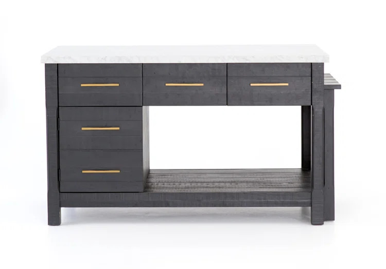 Birch Lane™ Oliva Kitchen Island | Birch Lane | Wayfair North America