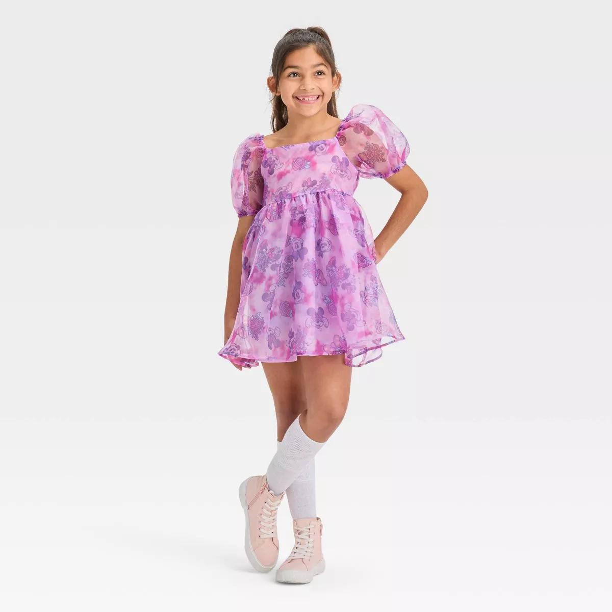 Girls' Disney Minnie Mouse Floral … curated on LTK