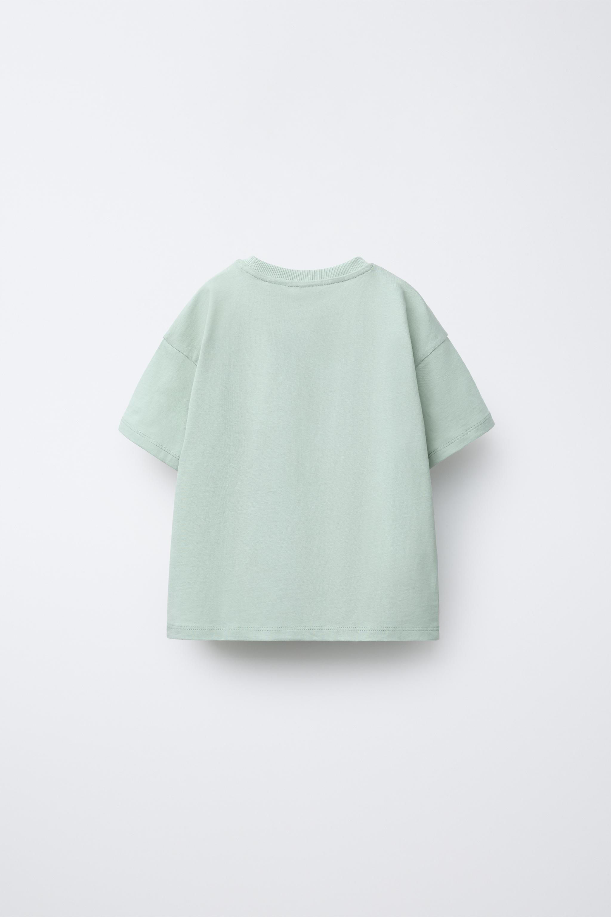THREE-PACK OF BASIC T-SHIRTS | Zara US