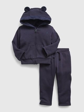 Baby Cozy Hoodie Outfit Set | Gap (US)