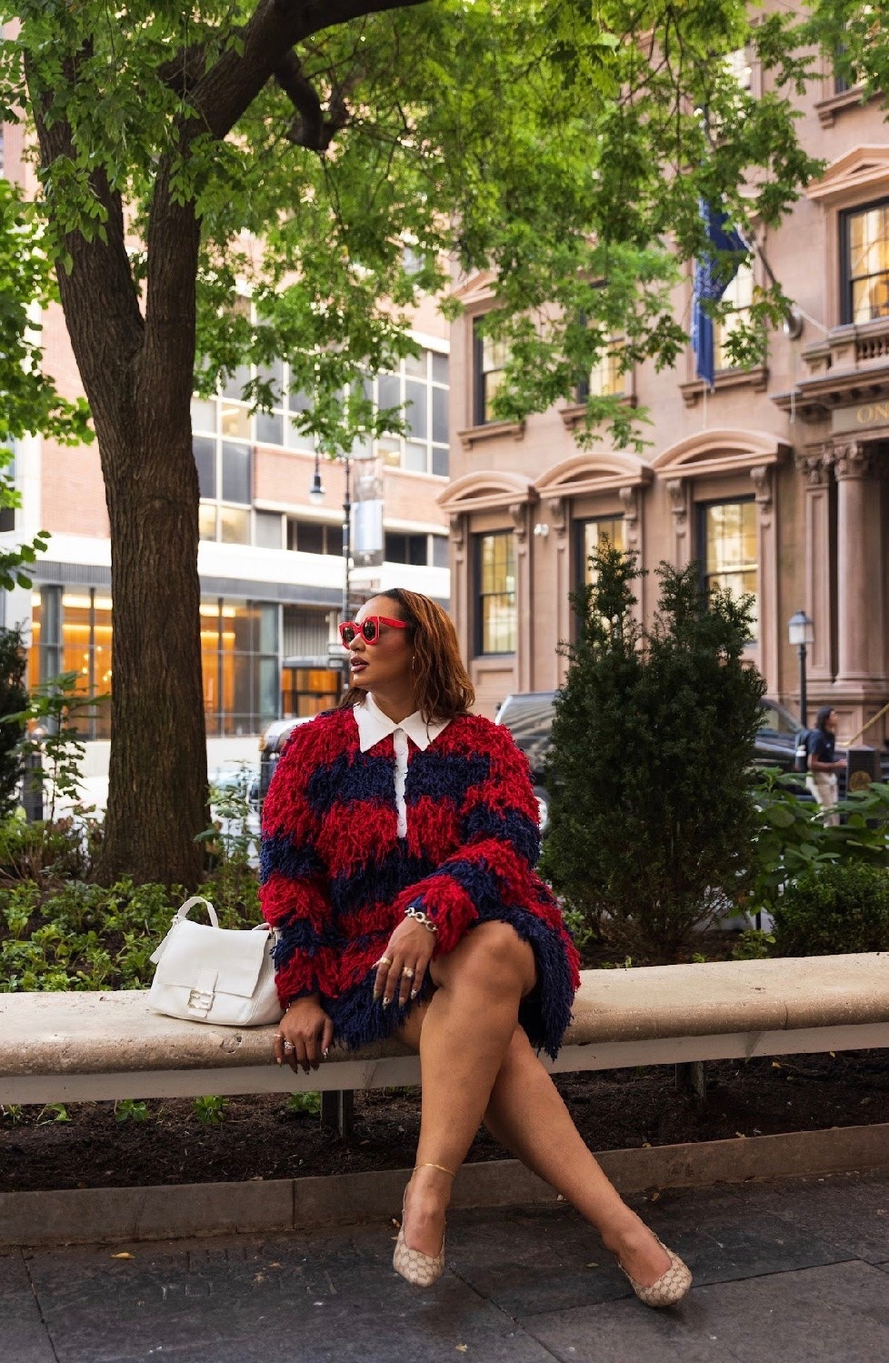 NYC Moments in Eloquii ❤️

#LTKootd #LTKMidsize #LTKSaleAlert