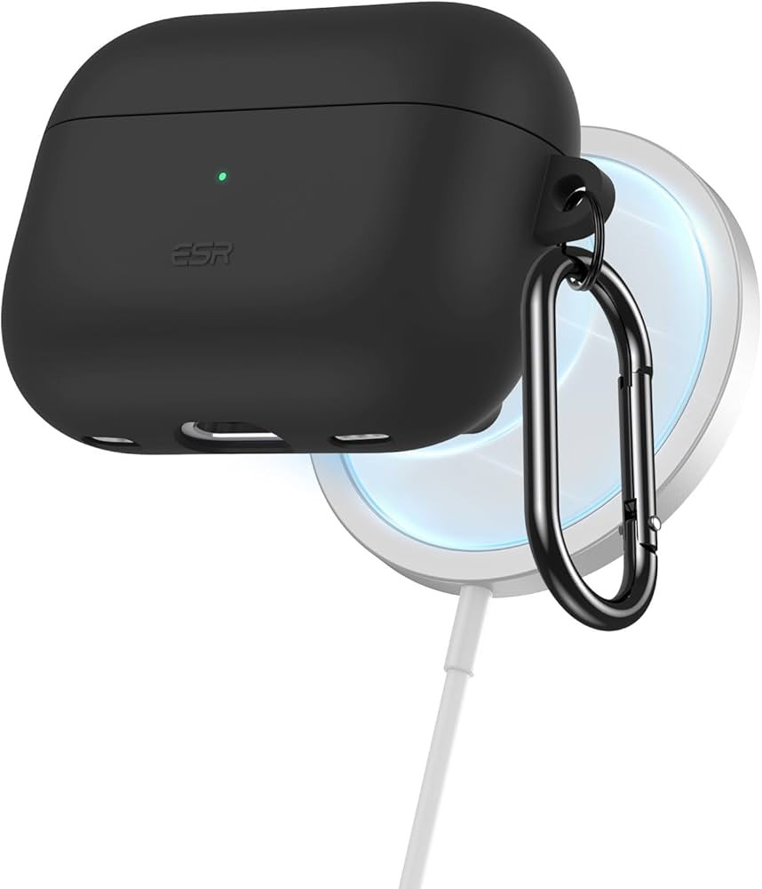 ESR for AirPods Pro Case (2023/2022/2019, 2nd/1st Gen), Compatible with Airpods Pro 2nd Generation C | Amazon (US)