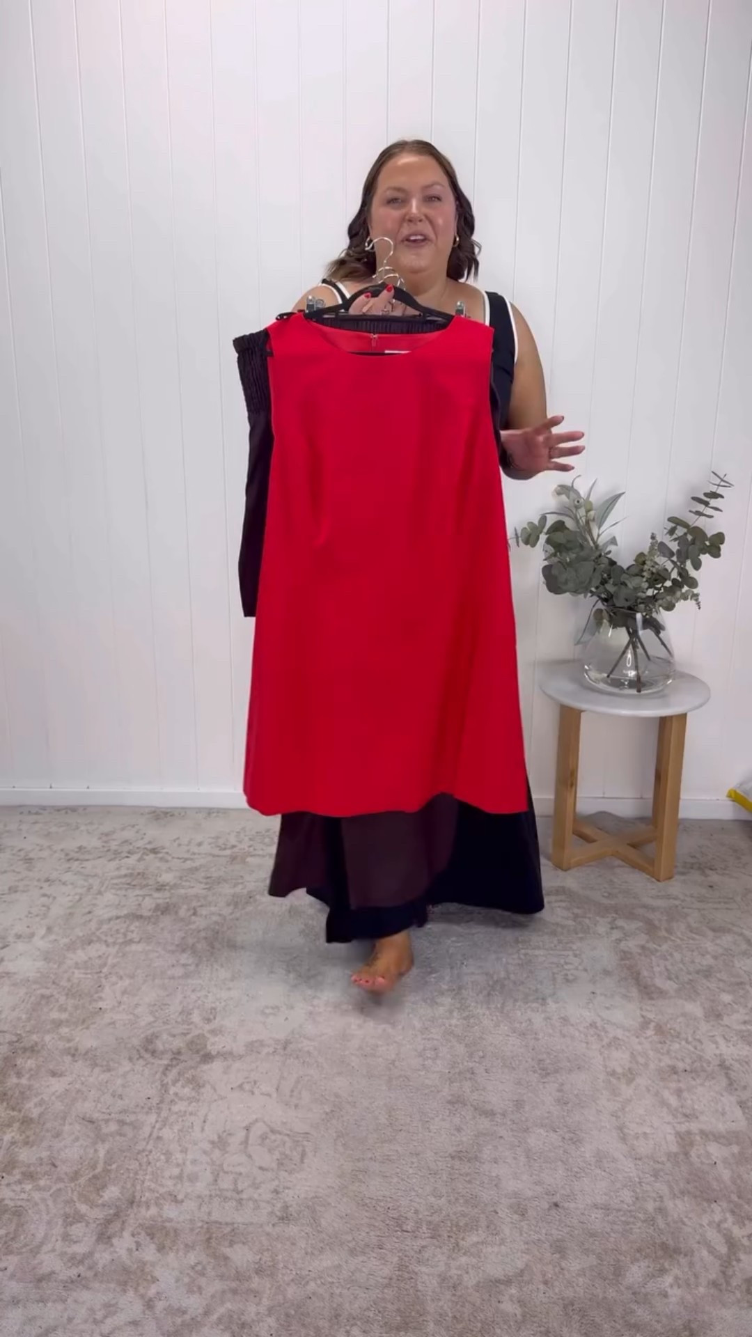@forevernew_curve try on! 

I’m sorry but how stunning is the red dress ❤️

Everything is linked in my stories and LTK
#forevernewcurve #plussizefashion #forevernew #plussizetryon #plussize