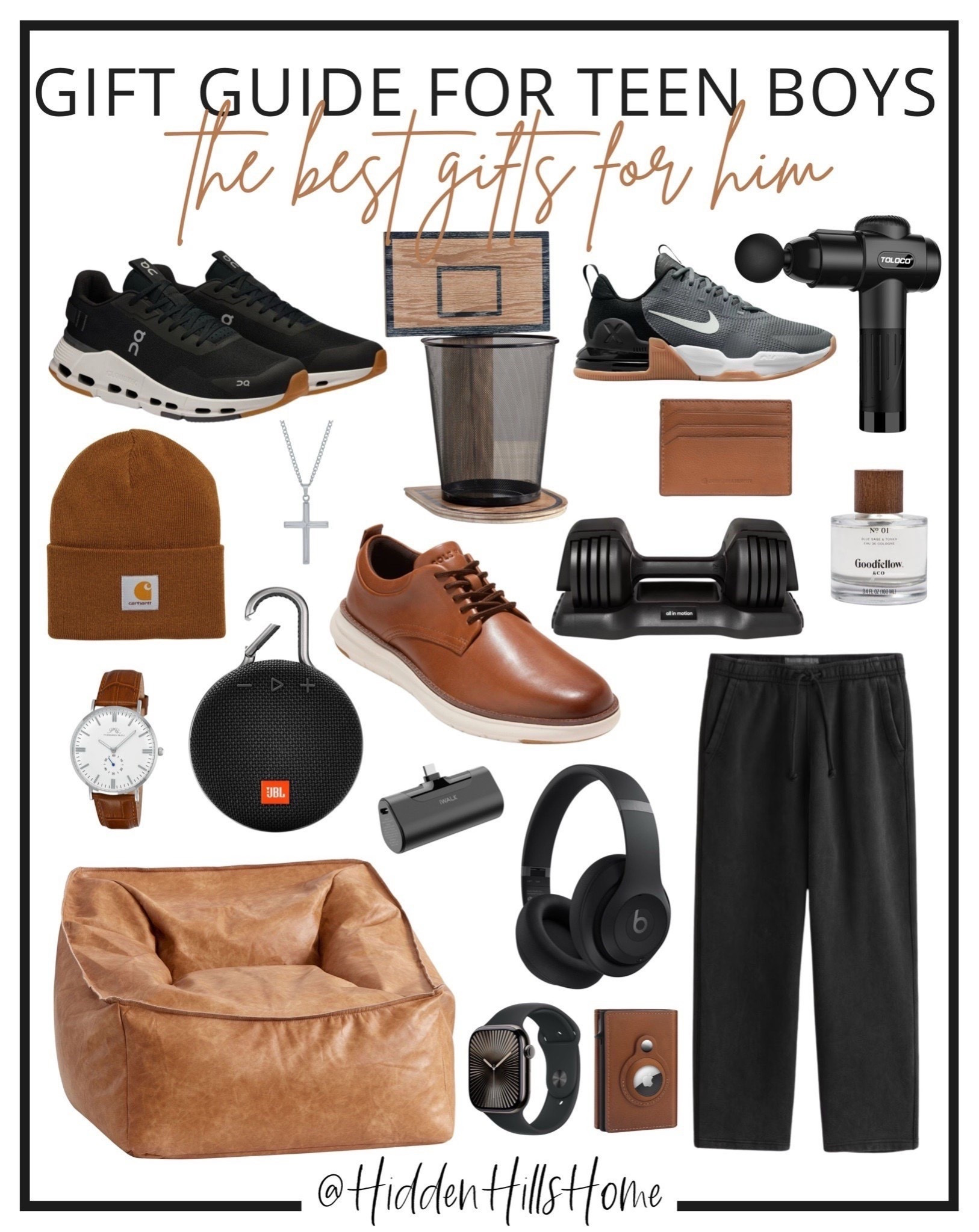 Holiday gift guide for teen boys! Gifts for him, Christmas gift guide, gift ideas, the best gift ideas for him #giftsforhim

#LTKKids #LTKGiftGuide #LTKHoliday