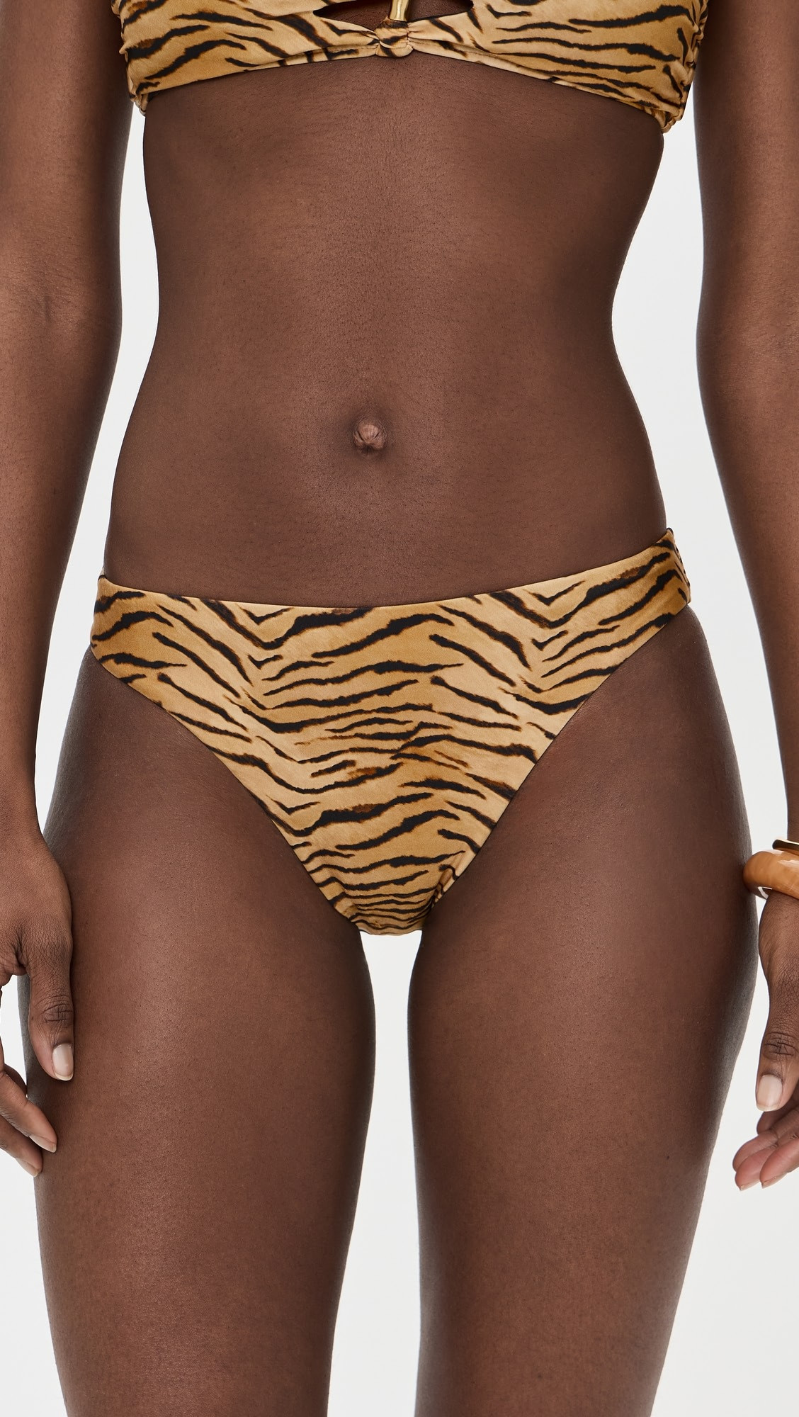 ViX Paula Hermanny x Rosie Huntington-Whiteley Lindsay Bikini Bottoms | Shopbop
