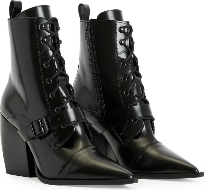 Bianca Pointed Toe Bootie | Nordstrom