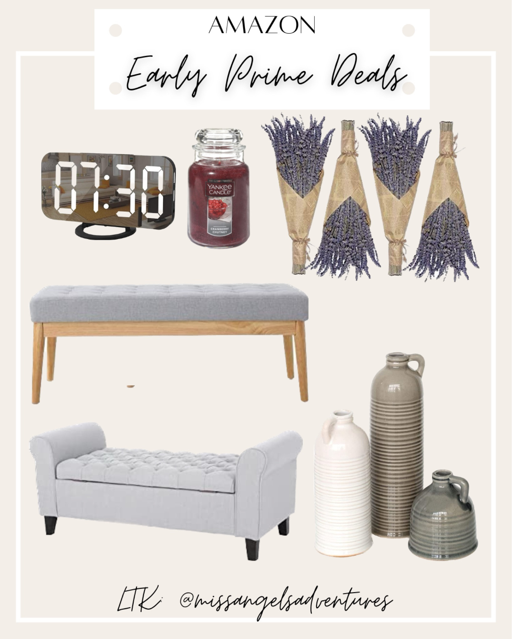 Early prime deals. Amazon prime deals. Amazon early prime. Amazon deals. Amazon women’s deals. Amazon fall fashion. 

#LTKhome #LTKSeasonal #LTKsalealert