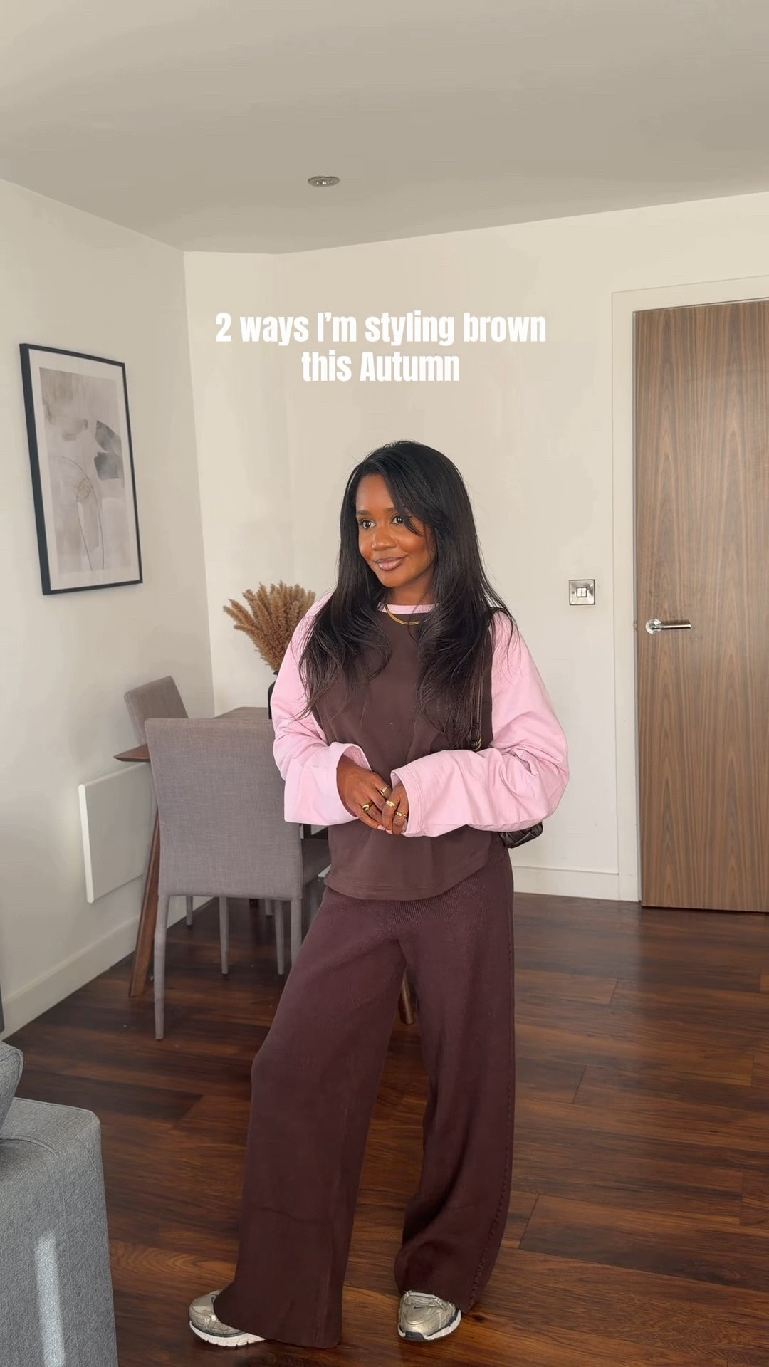 2 ways I’m styling brown colour combinations this Autumn 🤎🍂

#LTKautumn #LTKpetite #LTKeurope