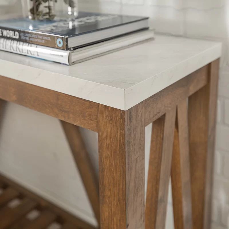 Offerman 52" Console Table | Wayfair North America