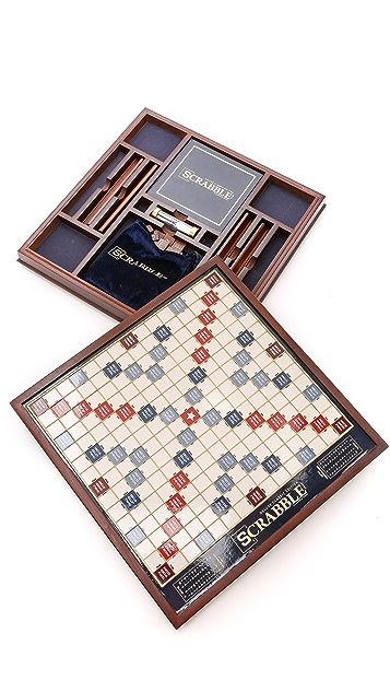 Scrabble Deluxe Edition | East Dane (Global)