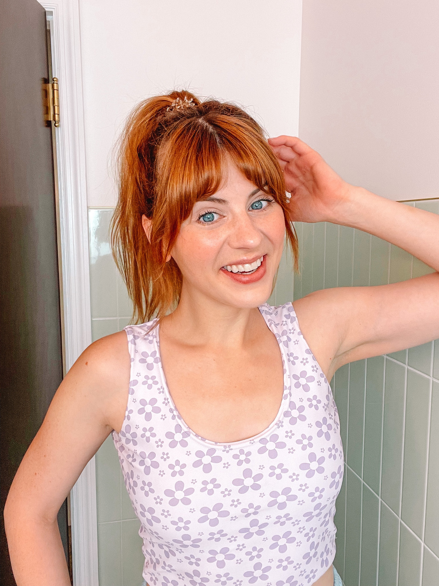 Low-makeup makeup routine for summer! 

#LTKbeauty