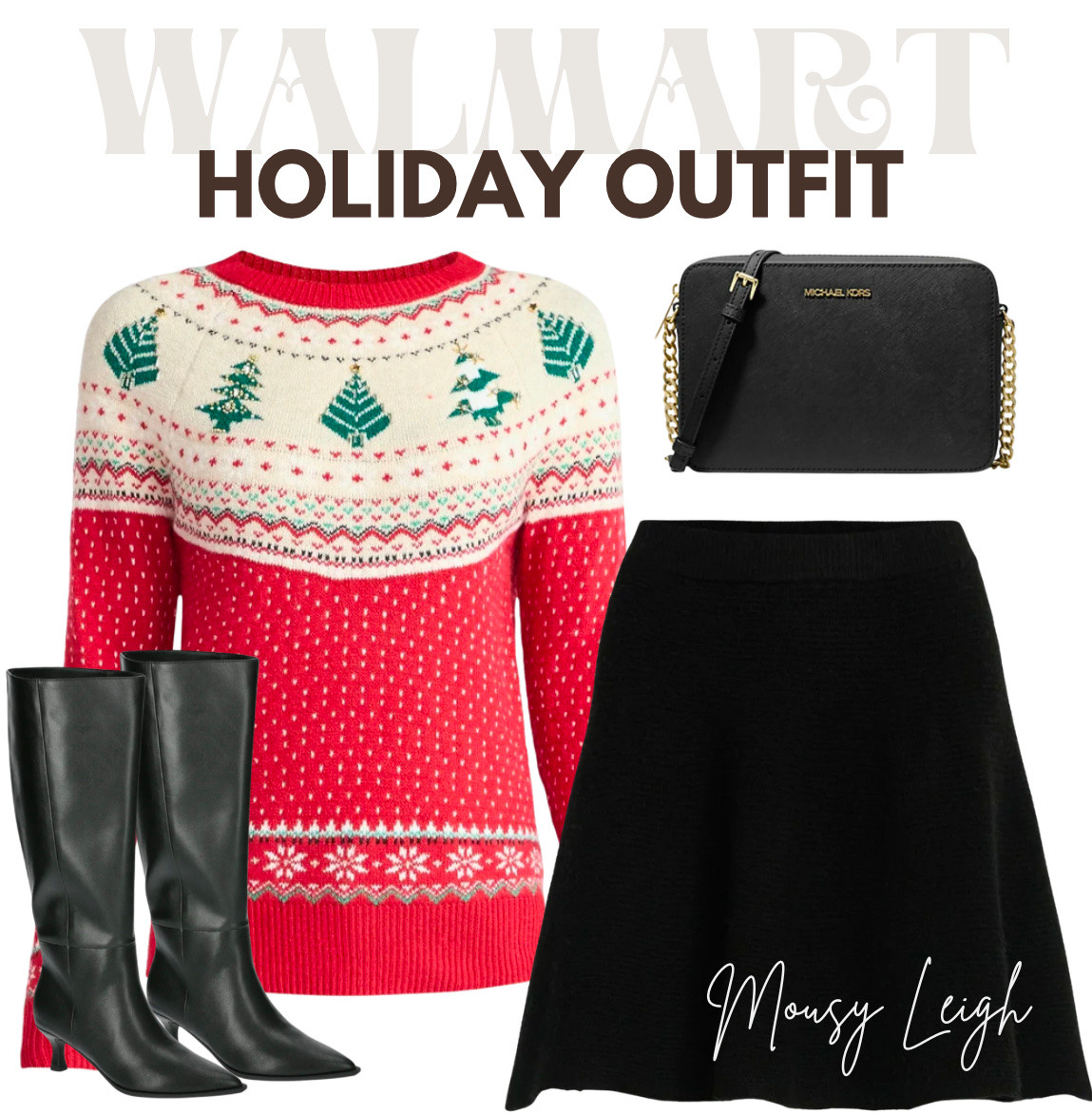holiday outfit! 

#LTKHoliday #LTKFindsUnder50 #LTKSeasonal
