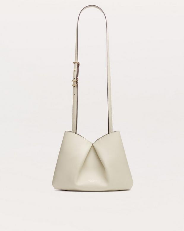 Bloom Medium Calf Leather Crossbody Bag | rag & bone