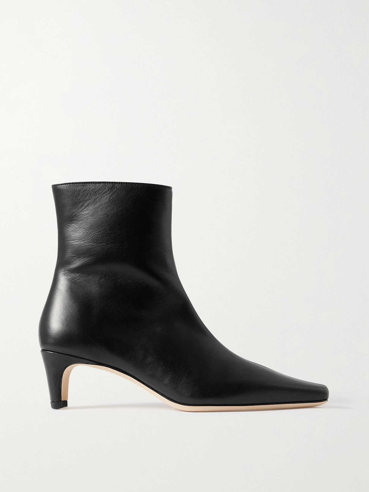 Wally leather ankle boots | NET-A-PORTER (UK & EU)