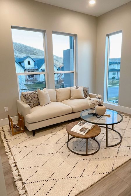 The perfect combo for a stylish living room ✨

#LTKhome #LTKsalealert #LTKGiftGuide