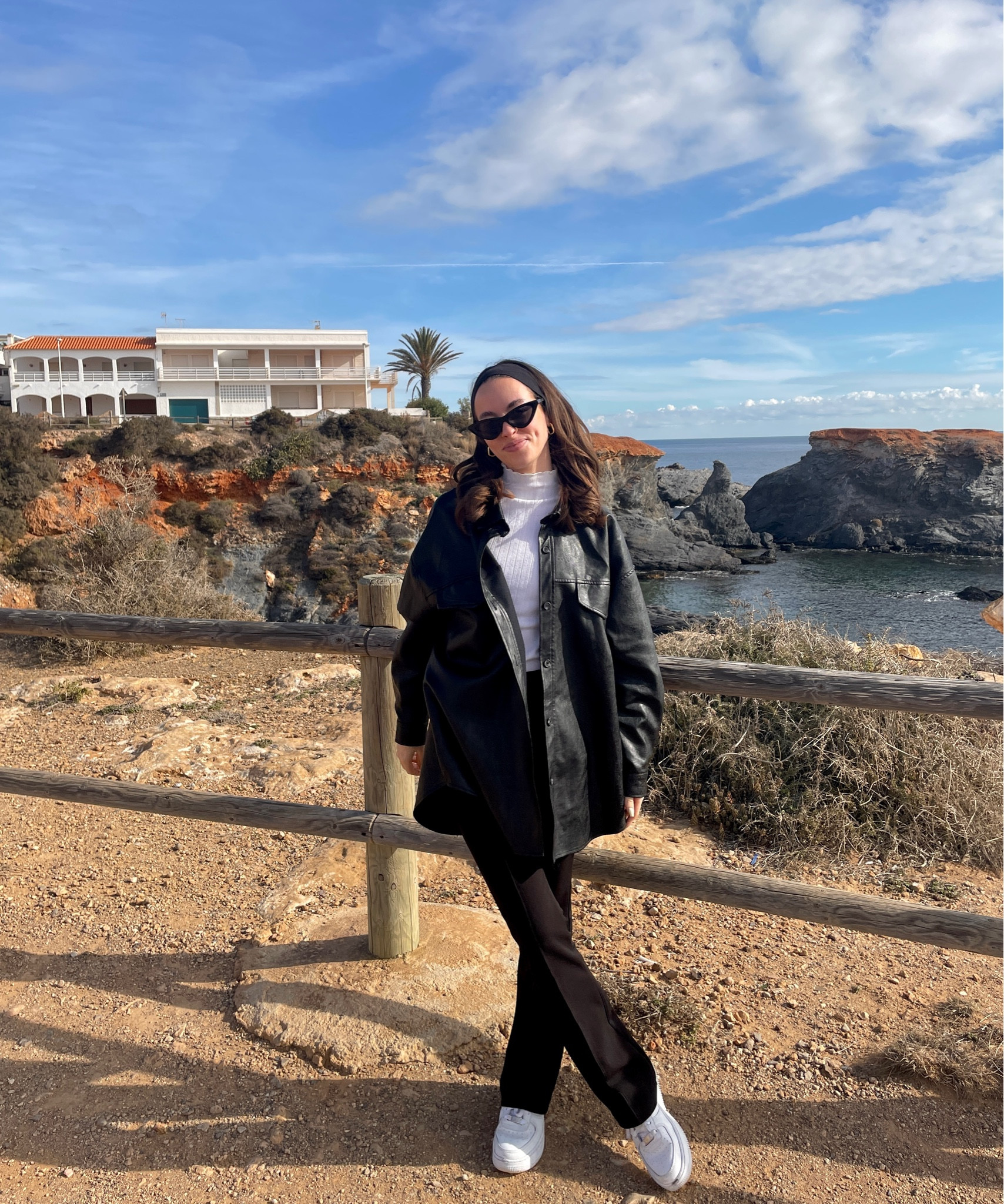 Spain in February 🌊

#LTKstyletip #LTKeurope #LTKtravel