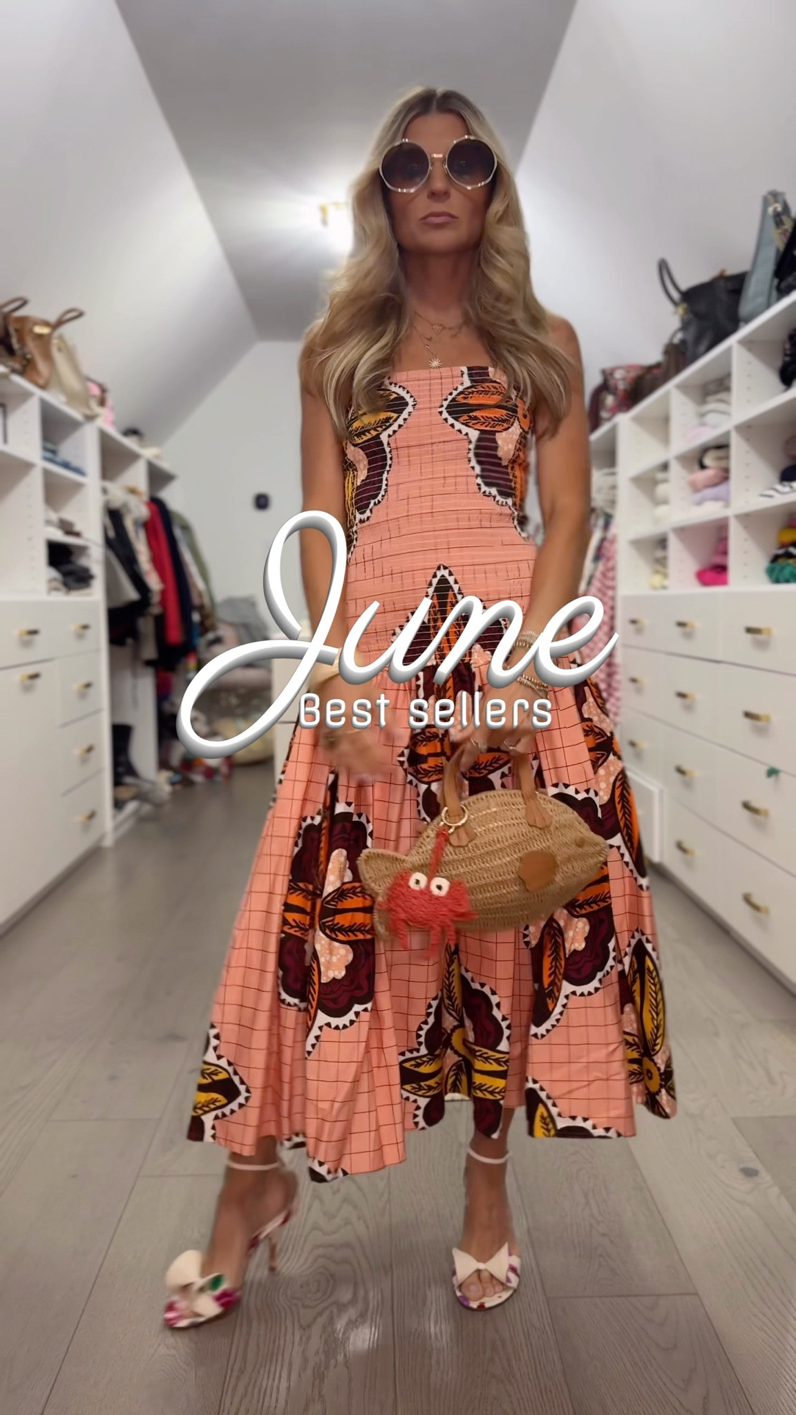 best sellers from June!! 
Second set is linked on SHOPMY and in my June Highlights. Everything else 👇

#LTKStyleTip #LTKSaleAlert #LTKParties