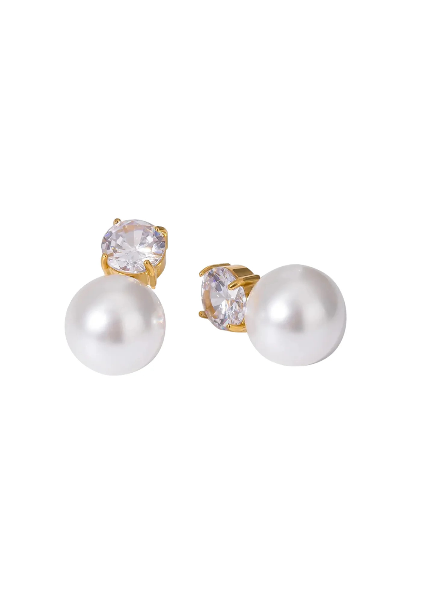 Sutton Studs | hjane jewels