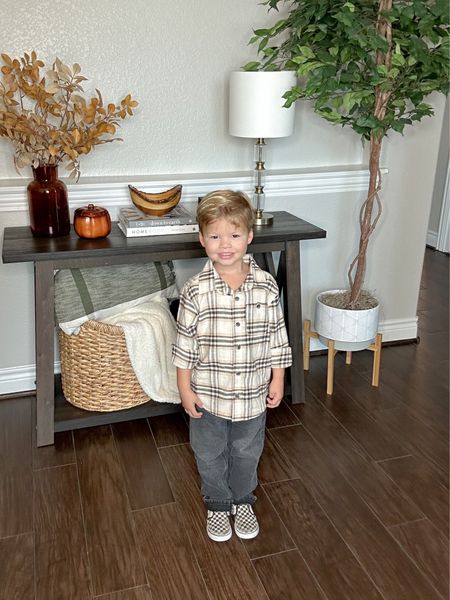 $15 flannels for 2 days only!! We love these flannels every fall from Old Navy!!  William is in a 4T!! 

Fall outfit, old navy, old navy kids, casual style 

#LTKkids #LTKsalealert #LTKfamily