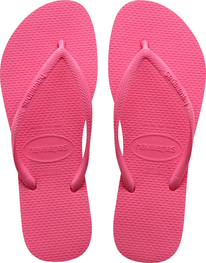 Slim Flip Flop (Women) | Nordstrom