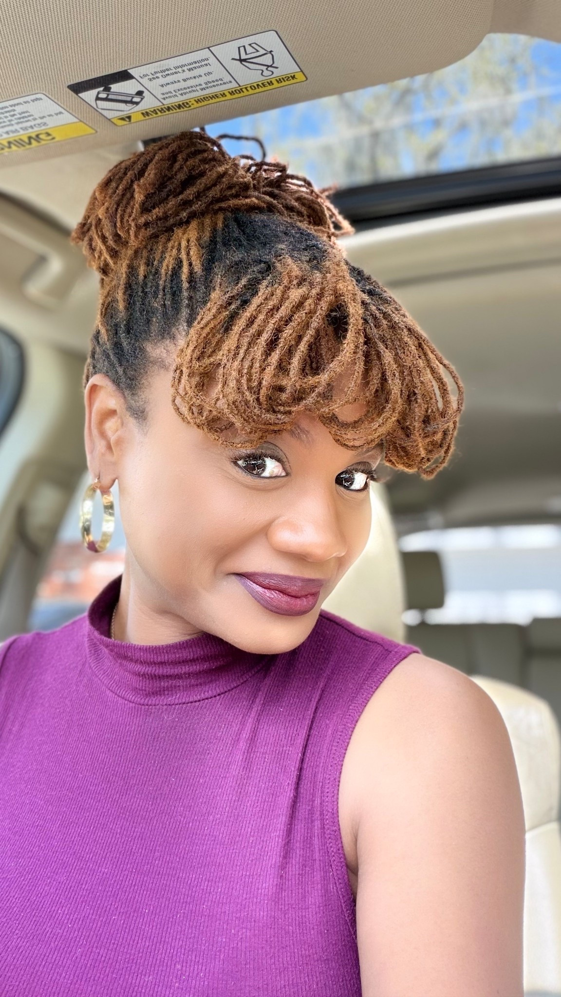 ✨ Selfie… lips on point 💋✨

Sometimes it’s the little moments — feeling put together, confident, and just good in your own skin 🤍

Because great design isn’t just your space… it’s how you show up in it 😉

#LTKStyle #SelfieMoment #ConfidenceBoost #EverydayGlow #EffortlessStyle

#LTKHome