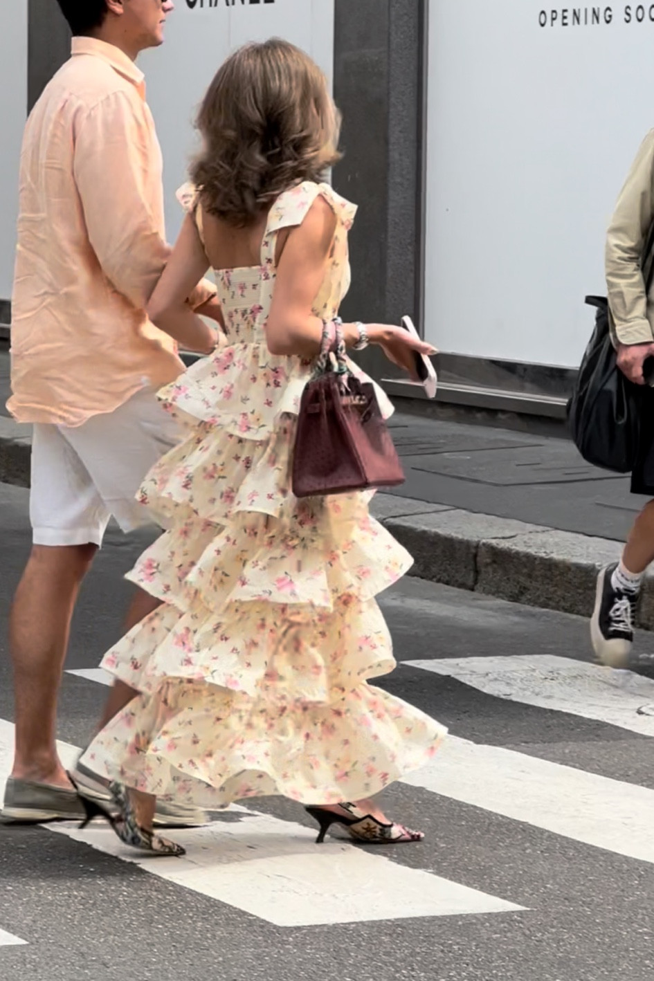 Milan style 💛

#LTKtravel #LTKGiftGuide #LTKfit