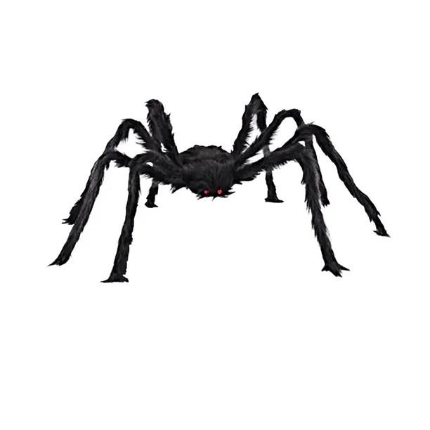 SUWHWEA Halloween Decorations Outdoor 16 FT Giant Spider Crawl Web With 3FT Spider Party Yard Dec... | Walmart (CA)