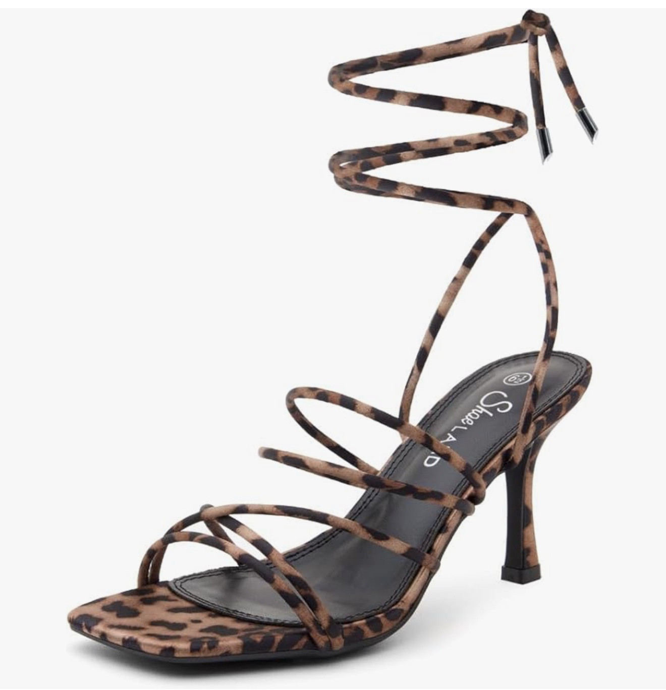 Cutest lace up heels 👠 

#LTKBeauty