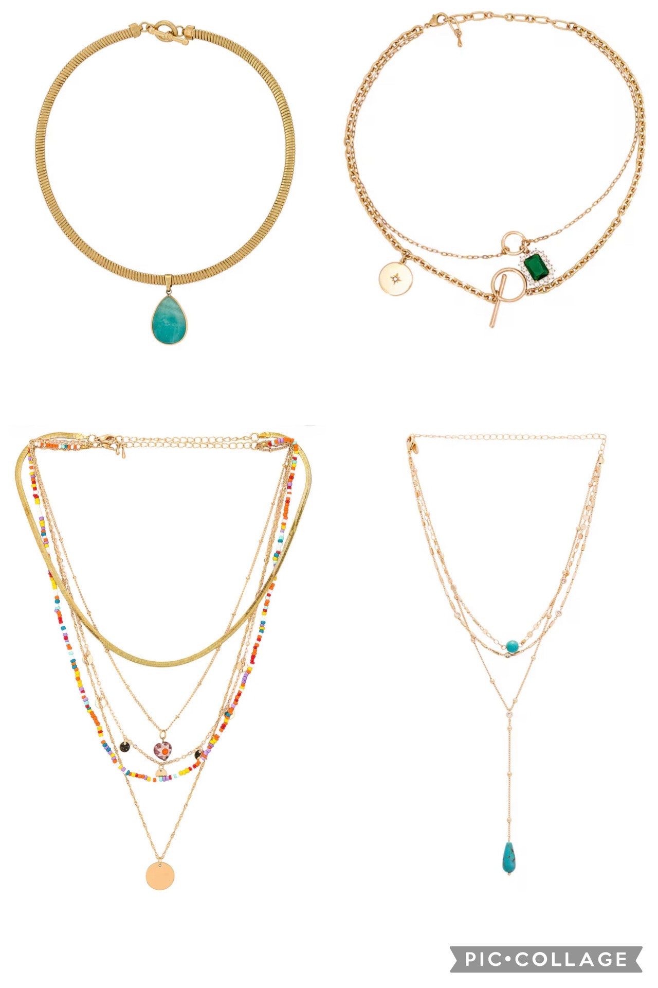 Adding summer jewelry to summarize any outfit

#LTKSeasonal #LTKootd #LTKgrwm