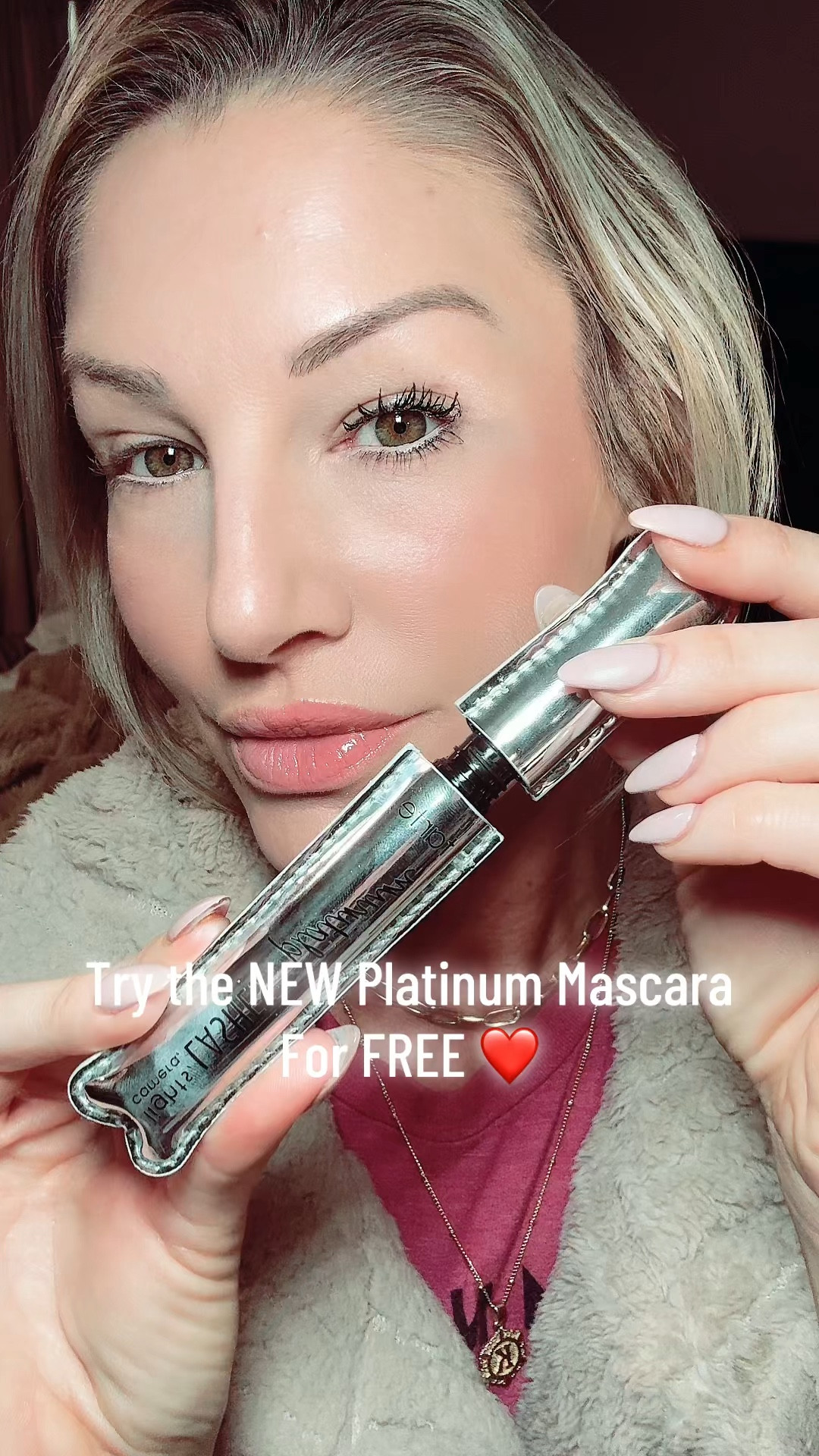 This is not your ordinary mascara. Tarte cosmetics has created a platinum mascara with built-in lash serum. #tartecosmetics #mascara 

#LTKFindsUnder50 #LTKBeauty