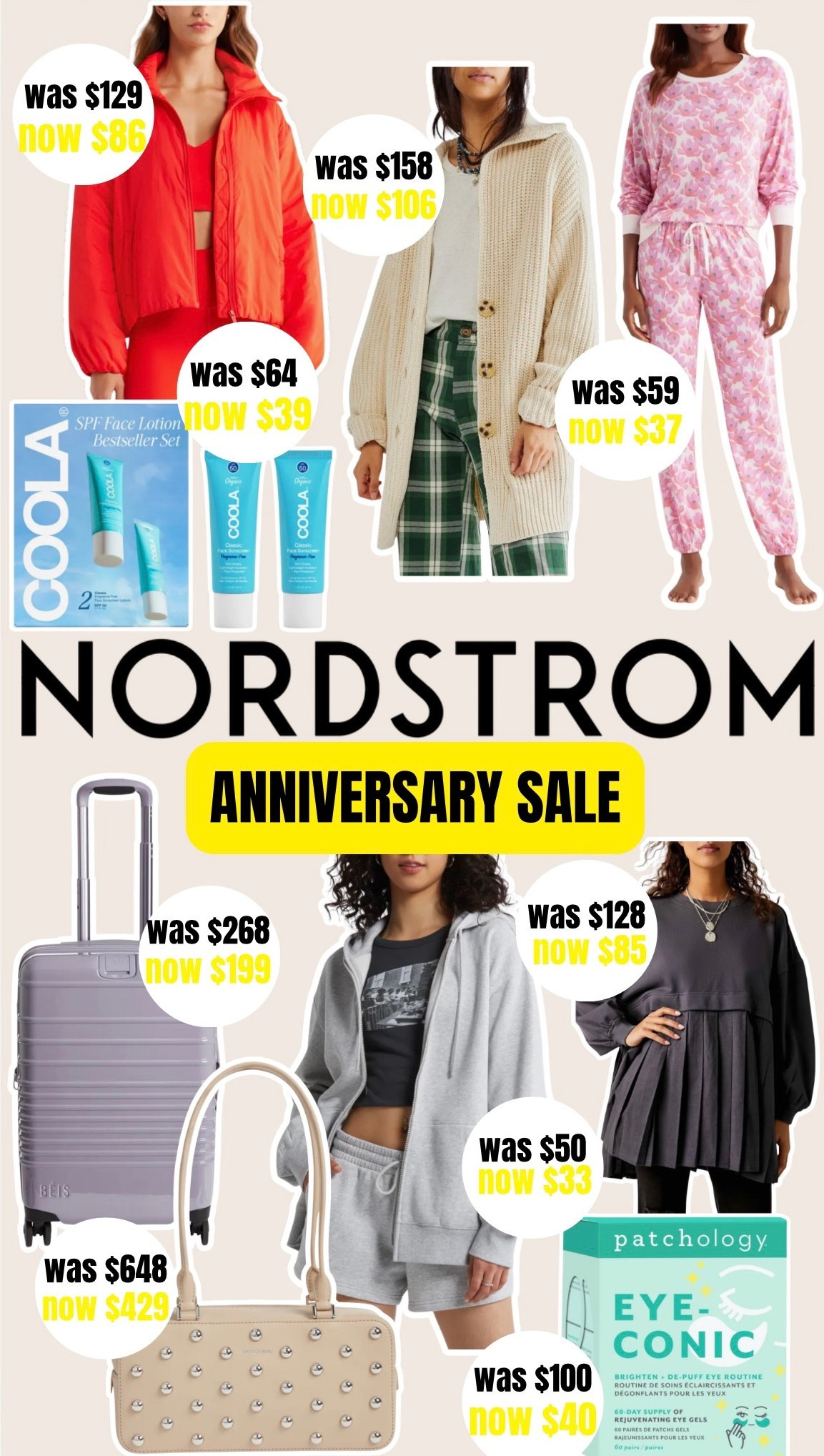 Fall is calling 🍂NOW through August 3, Nordstrom is having their Anniversary Sale. Which item caught your eye?? #NordstromPartner #anniversarysale
#liketkit 

#LTKStyleTip #LTKSaleAlert #LTKSeasonal