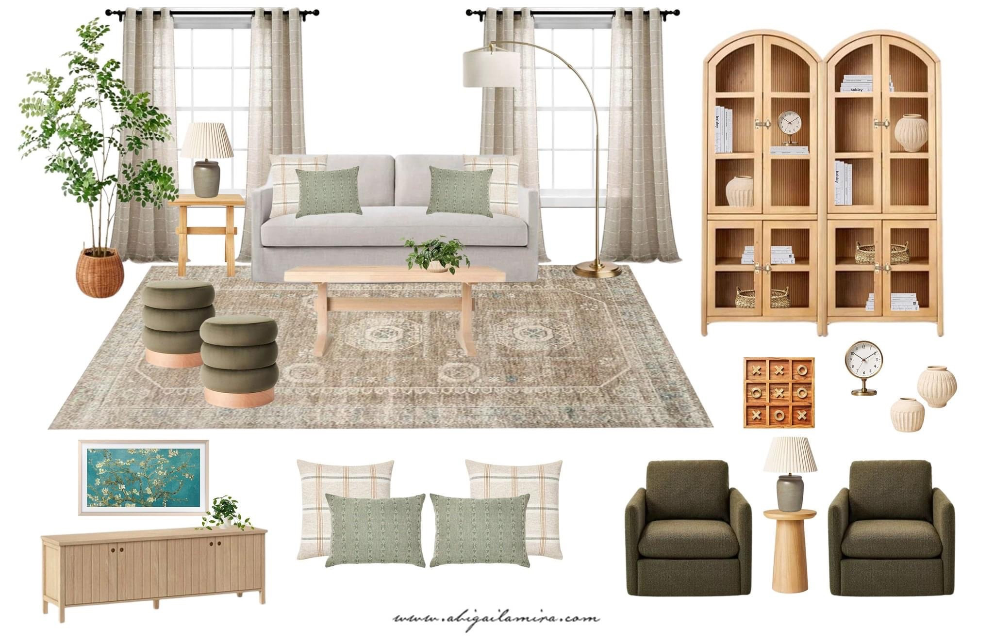 New blog post! Designing a space around a bump out can create a unique and exciting challenge for your room. A bump out is an extension of the wall that protrudes outwards, creating additional space and dimension. If you have a bump out in your home and need help with how to design your space to make it more functional, here are some tips to help you create a functional, stylish, and comfortable space. Head over to www.abigailamira.com for the full post with sources!


#LTKfindsunder50 #LTKhome #LTKfindsunder100