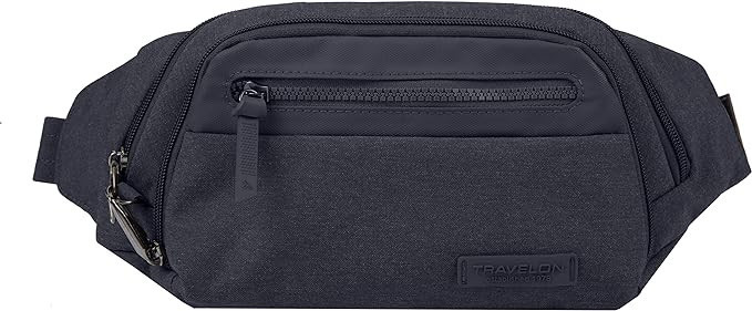 Travelon Anti-Theft Metro Waistpack | Amazon (US)
