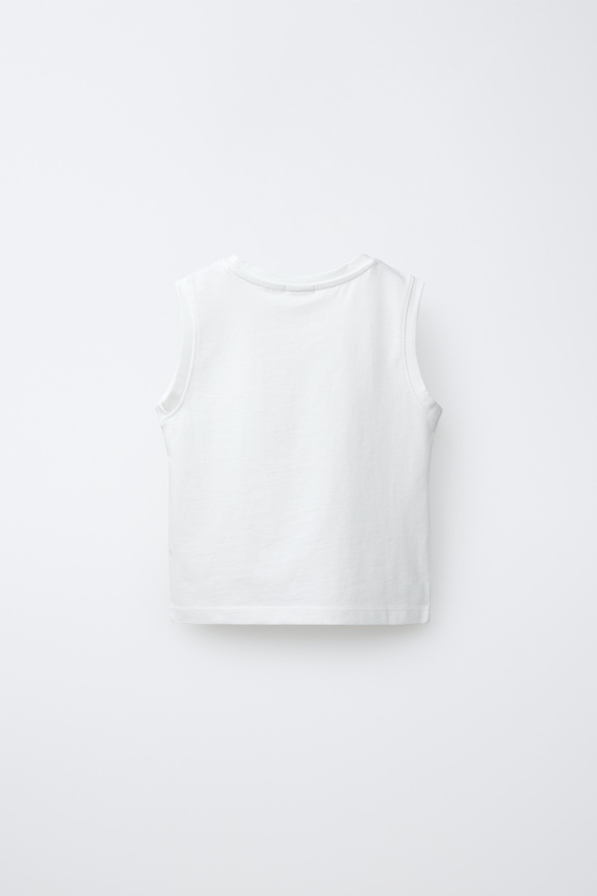 PLAIN POCKET T-SHIRT | Zara US