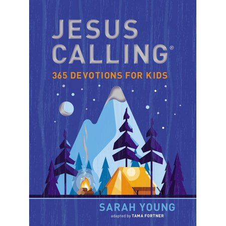 Jesus Calling(r): Jesus Calling: 365 Devotions for Kids (Hardcover) | Walmart (US)