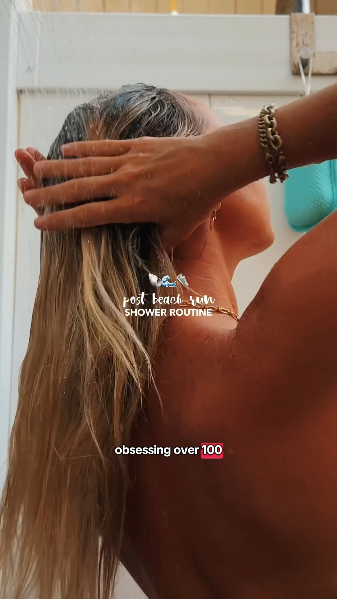 The simplest anti-aging ack?👀 starts with how you wash.🧼  
obsesssssed with Uzari for my exfoliating sponge! (Antibacterial mesh, quick drying, machine washable, lasts up to 12 months, and it feels sooo good and gentle!) #SkincareTips #AntiAging #GlowUp #Beachlife

#LTKBeauty